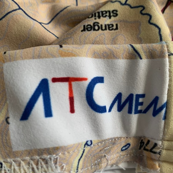 ATC Memes leggings for the Airline enthusiast small - Picture 10 of 10
